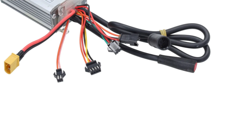 Controller C80 Mini - Zwarte Stekker2