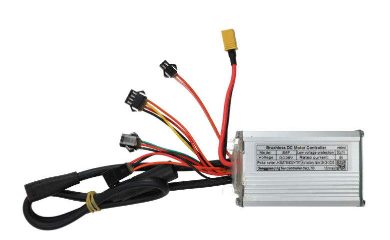 Controller C80 Mini - Zwarte Stekker