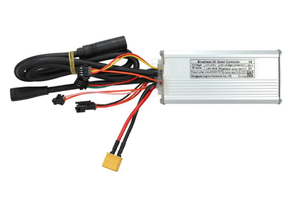 Controller V8/C80 - Rode Stekker