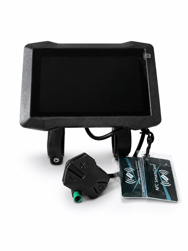 Fatbike display - NFC Display - H7C