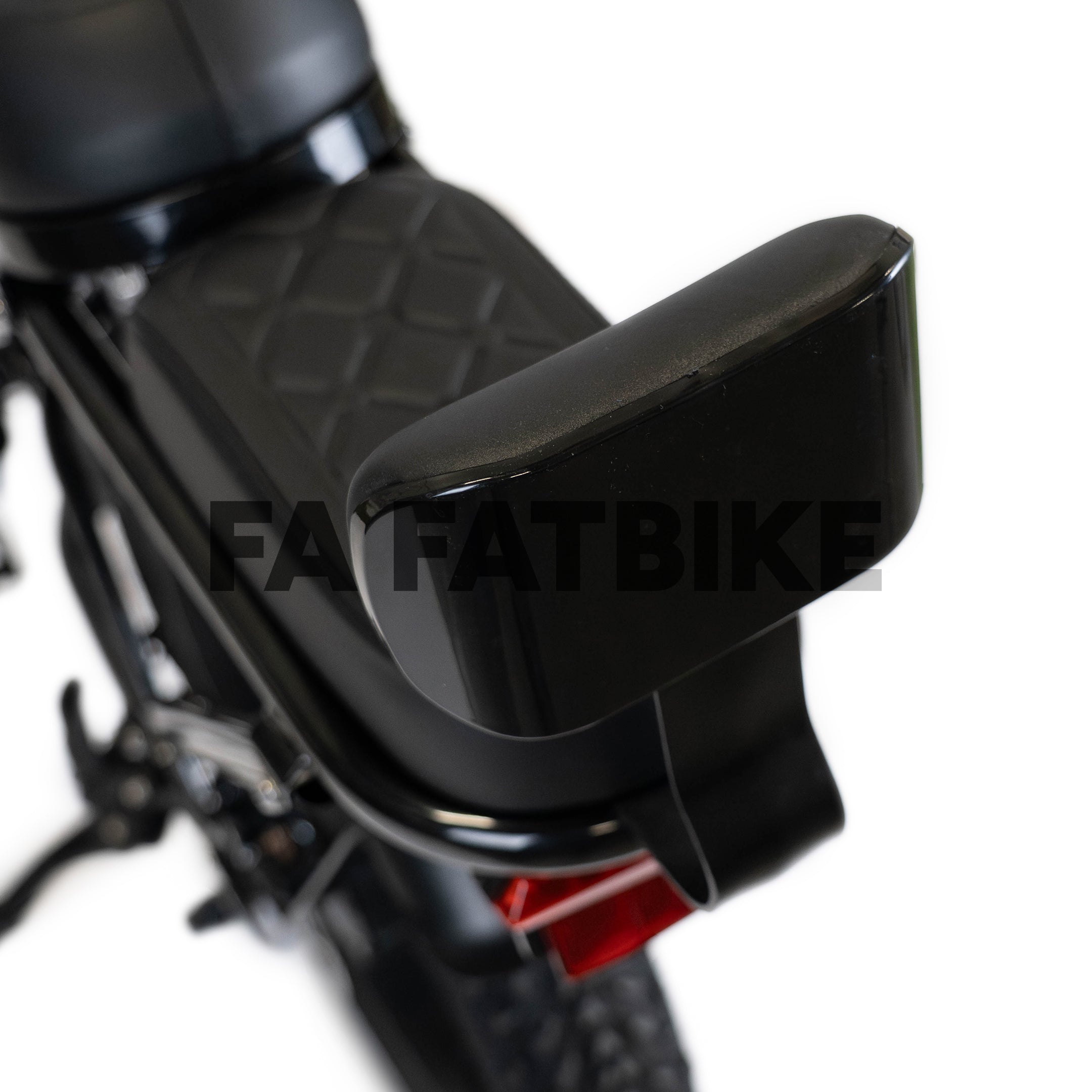 Fatbike - Achterzitje