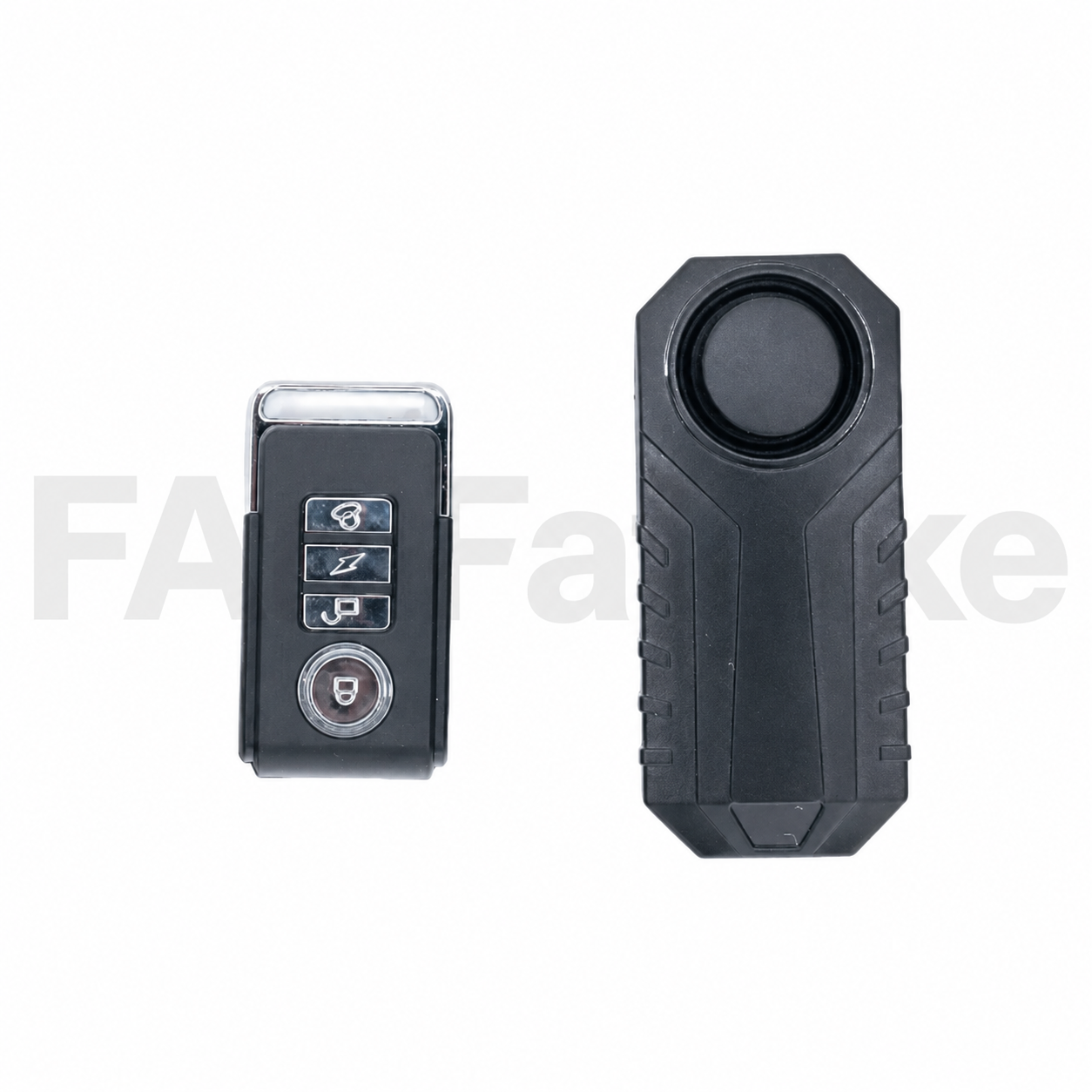 Universeel Fatbike Alarm 113 dB - Draadloos