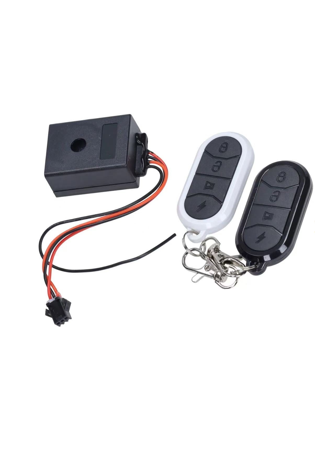 Fatbike - Alarm