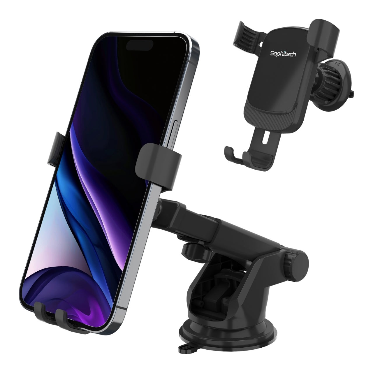 GravityGrip - Telefoonhouder voor Auto