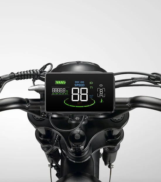 Fatbike Display – Geschikt voor V202