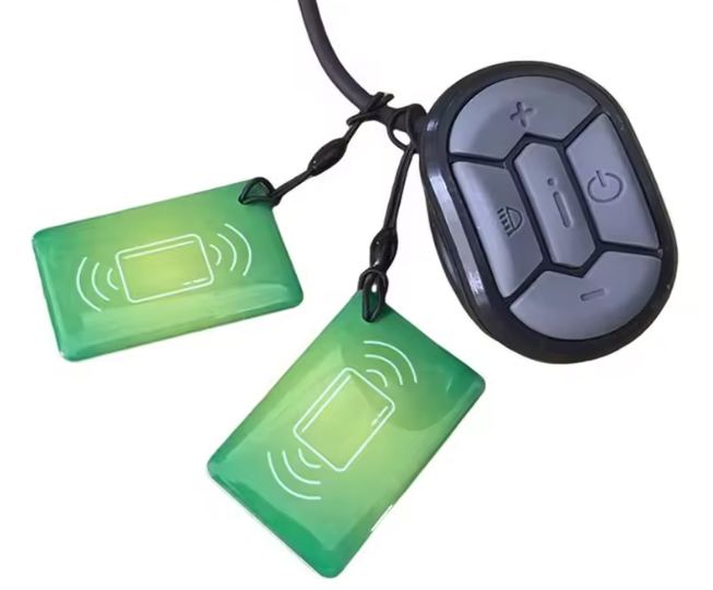 Ouxi Display - NFC Display - HC802