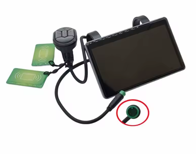 Ouxi Display - NFC Display - HC80