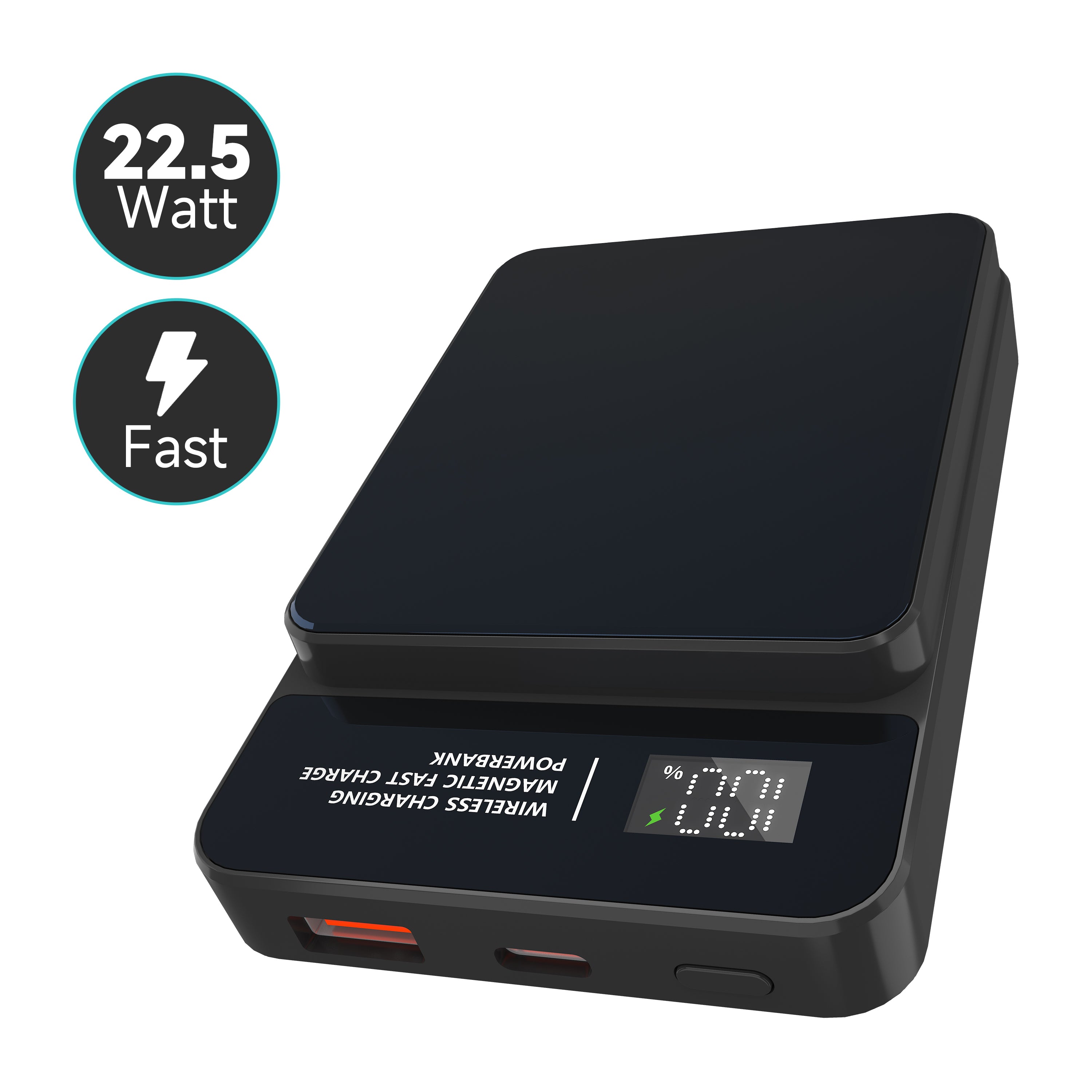 Powerbank 10.000 mAh