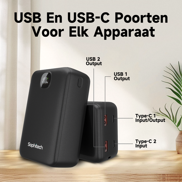 Powerbank 30.000 mAh2