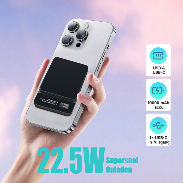 Powerbank 10.000 mAh2