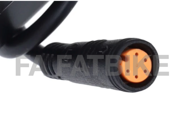 Fatbike Lichtschakelaar 5-Pins | Knipperlicht & Toeter2