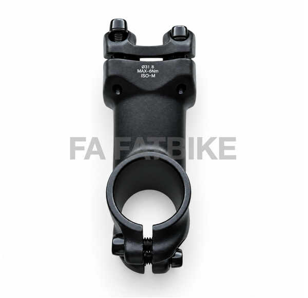 Stuurhouder voor QM Wheels V20 & V20 Pro