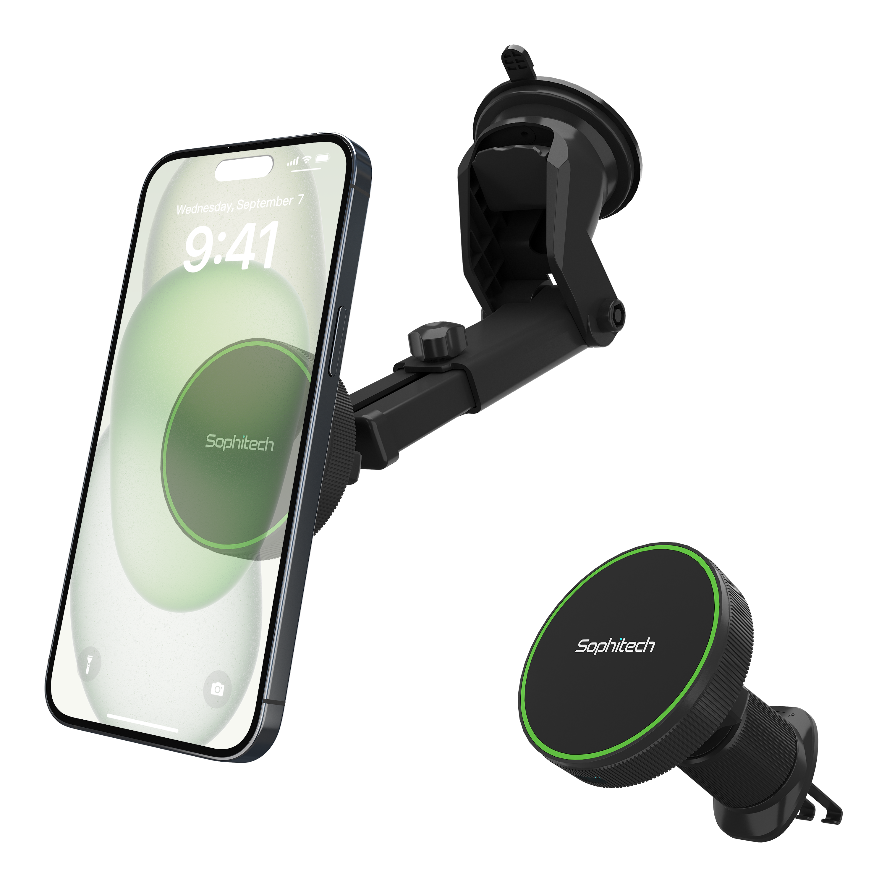 MagCharge Pro - Telefoonhouder voor Auto