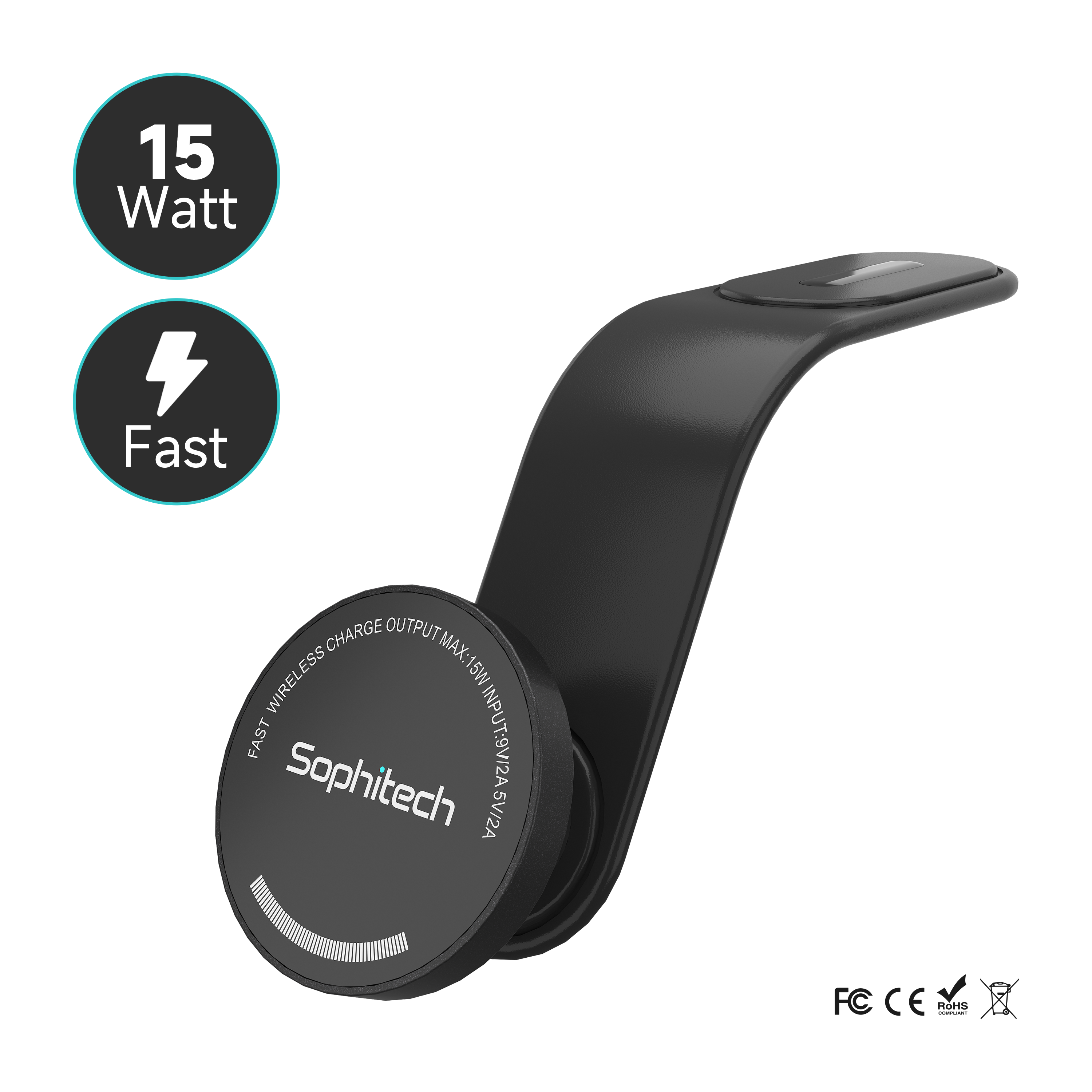 FlexMount - Telefoonhouder voor Auto