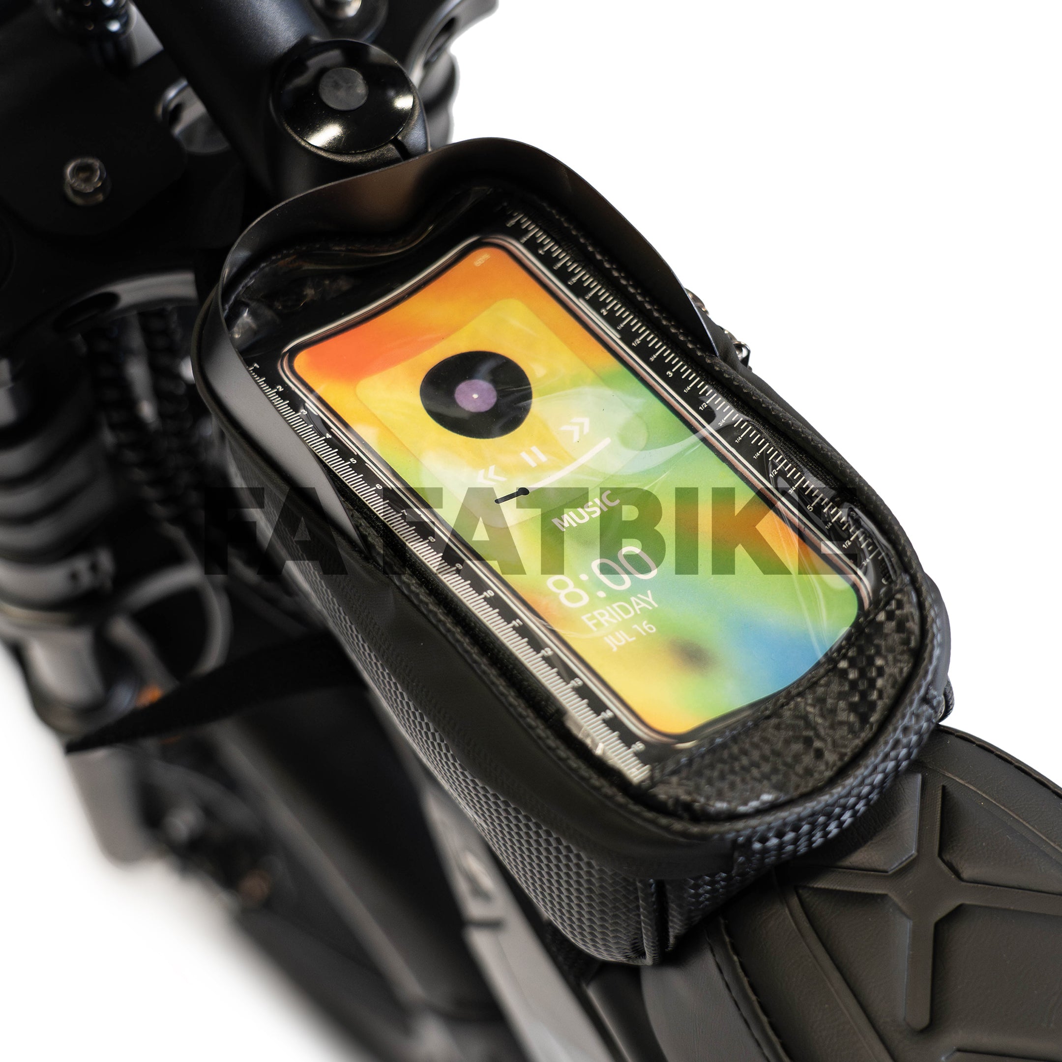 Fatbike - Telefoontasje
