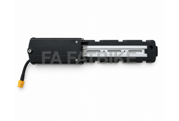 Accuslee / Accurail voor OUXI C80 Mini