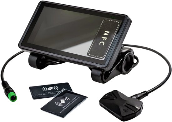 V20 Pro - NFC Display - H6C